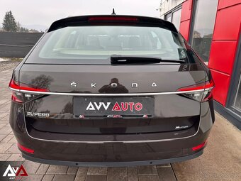 Škoda Superb Combi 2.0 TDI Style DSG,Pôvodný lak,Virtual,SR - 6