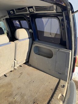 Náhradné diely vw caddy 2008 - 6