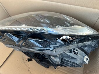 VW PASSAT B8 FULL LED svetla s vyrezavaním - 6