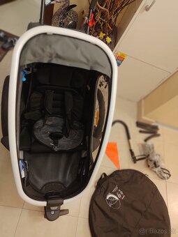 vozík za bicykel Hamax Outback One - 6