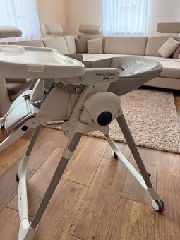 Jedálenská stolička Prima Pappa - 6