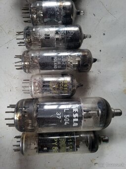 Predam retro elektronky - 6