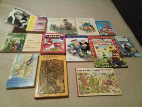 Detske a ine knihy vol.100 + PC hra Sims, X-MAG CD a Texpon - 6