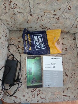 Predám elektro kolobešku - 6