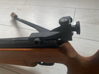 PCA vzduchovka Walther LGR cal. 4,5 mm - 6