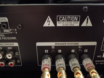 Denon PMA 520AE - 6