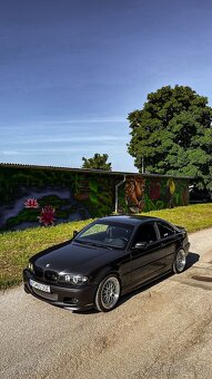 BMW e46 320cd - 6