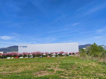 Predaj: Priemyselný pozemok v Strečne pri Žiline 2570 m2 - 6