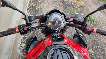 REZERVOVANA Kawasaki Z 900 2018 35KW - 6
