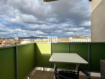 Rezervované - útulný 1i byt - priestranná loggia - novostavb - 6