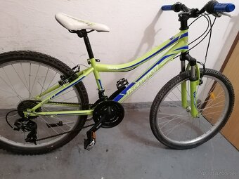 Horský bicykel 24 - 6