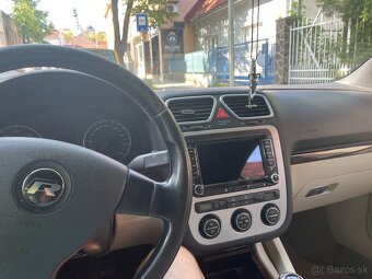 VW EOS cabrio 2,0 FSI 110kW ( 150 PS ) - 6