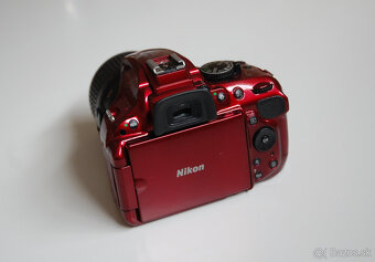 Nikon D5200 + Nikon DX VR 18-55 mm - 6