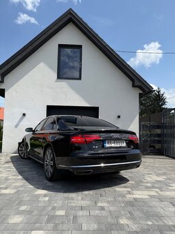 AUDI A8 D4 3.0 TDI QUATTRO - 6