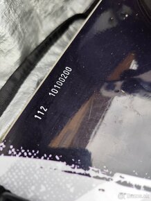 [ Zlacnené ] Predam Snowboard Nitro 165W s prislusenstvom - 6