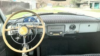Volga Gaz-21Y  1960 - 6