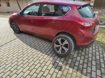 Predám Nissan Pulsar 1,2 DIG-T 85 KW - 6
