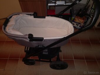 Kočik JOIE trojkombinácia + isofix - 6