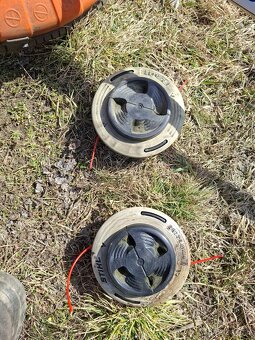 krovinorez stihl FS235 - 6