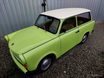 Trabant 601 combi - 6