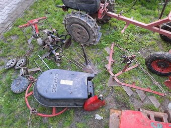 Motokultivator MS07 Mountfield - 6
