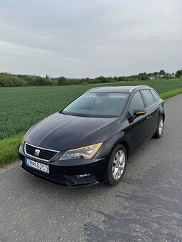 Predám Seat Leon ST 1.6 TDI S&S Style 199 000km 2017 - 6