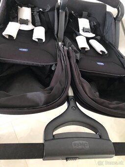 Chicco ohlala twin dvojkocik - 6