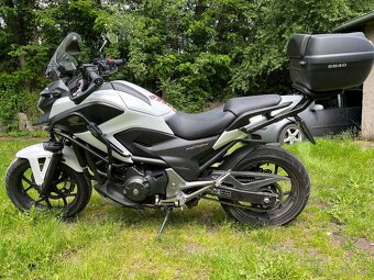 Honda NC750X 2014 - 6