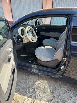 Fiat 500 1.2 - 6