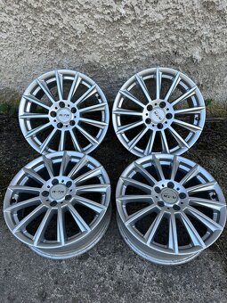 Disky Platin 5x112 R17 - 6