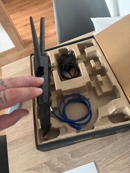 ASUS router rt-Ac1200 - 6