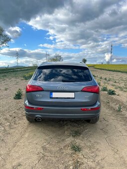 🔹 Audi Q5 2.0 TDI Quattro | 2014 | 210,294 km | Automat | V - 6