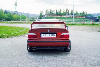 Bmw E36 323i m52b25 - 6