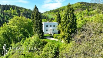 Rodinný dom, 3294m2 pozemok, širšie centrum Banská Štiavnica - 6