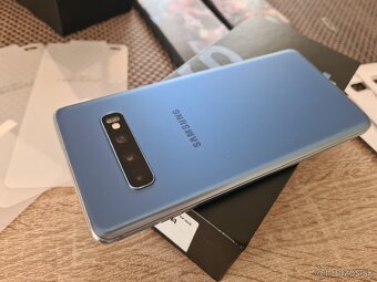 Samsung Galaxy S10 plus 8/128GB dual sim blue - 6