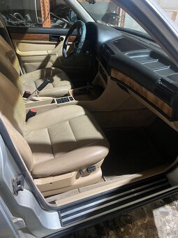 BMW e32 735i - 6