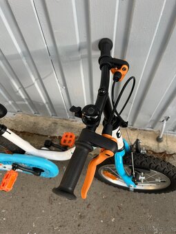 Detský bickykel Btwin, Decathlon - 6