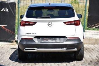 Opel Grandland X 1.5 CDTi 130k Smile SR 2020 DPH - 6