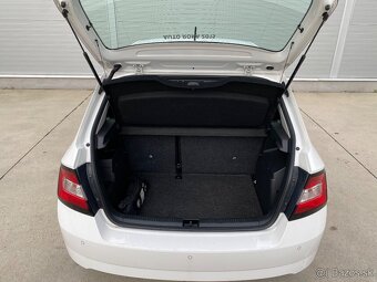 Skoda Fabia 1.2i, 4 valec, 66 kW, odpočet DPH - 6
