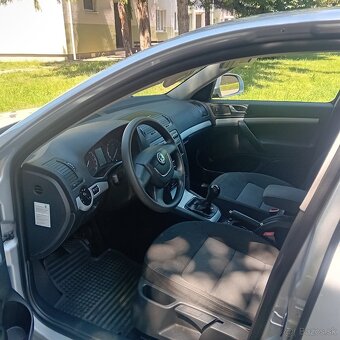 Škoda octavia 1.9 tdi 77kw diesel rok 2011 - 6