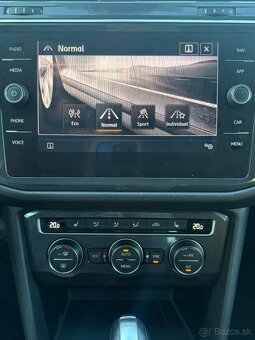 Tiguan Allspace 2,0 TDI Highline 110kW 4x4 Full LED - 6