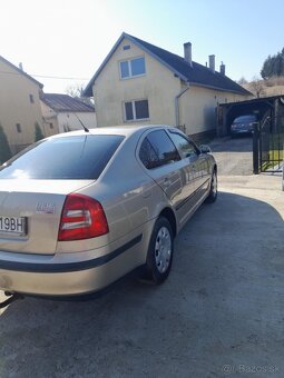Škoda octavia 2 1.9 tdi - 6