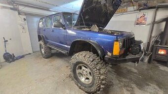 Jeep XJ 2,5TD 96 - 6