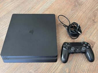 PS4 Slim 1TB - 6