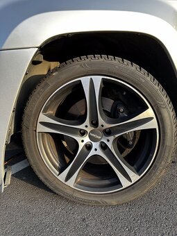 JEEP GRAND CHEROKEE, SRT8, HEMI 6,1L V8 - 6