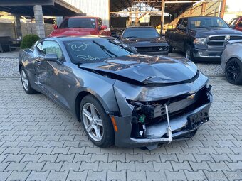 Chevrolet Camaro 2.0 TURBO 2019  dovuz USA - 6