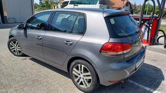 Volkswagen golf 6 2.0tdi - 6