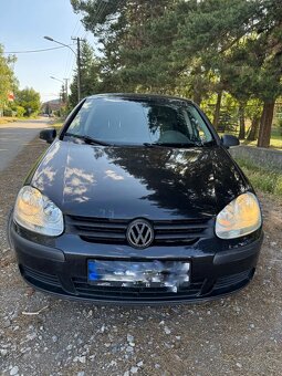 Predám Volkswagen Golf 5 1.9 TDi - 6