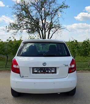 Škoda Fabia 1.2 51KW/70 koní 05/2010 - 6