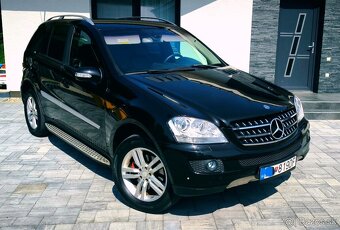 MERCEDES ML 280CDI - PREDAJ AJ NA SPLÁTKY - 6